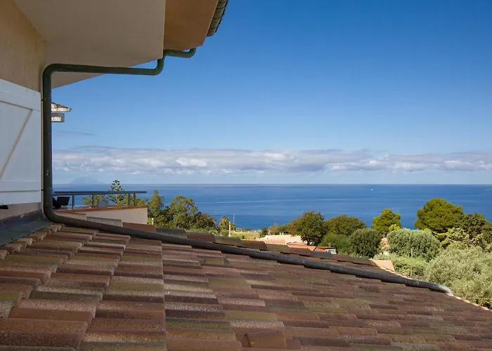 Apartamento Amazing In Ricadi