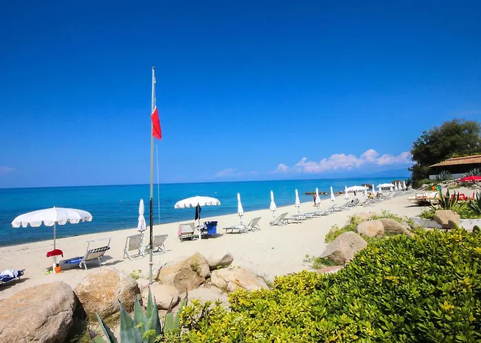 Apartamento Amazing In Ricadi