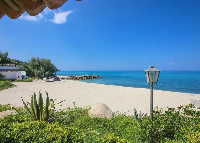 Apartamento Amazing In Ricadi