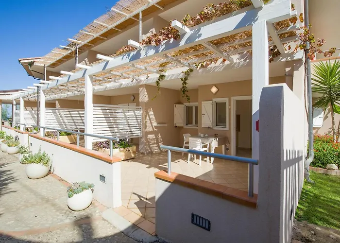 Apartamento Amazing In Ricadi